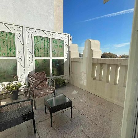 Apartamento Con Terraza Y Vistas Alcalaretiro Мадрид Экстерьер фото