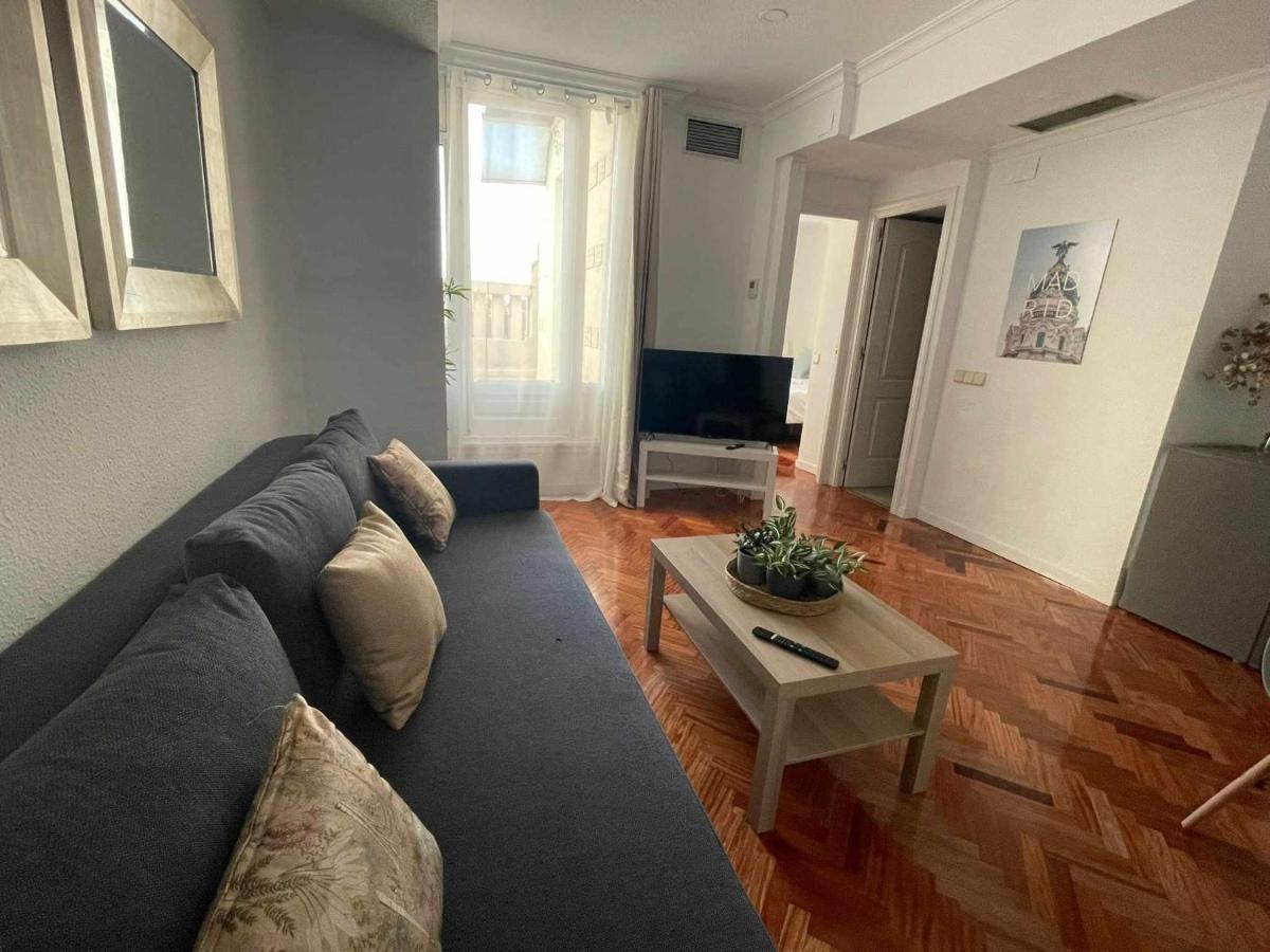 Apartamento Con Terraza Y Vistas Alcalaretiro Мадрид Экстерьер фото
