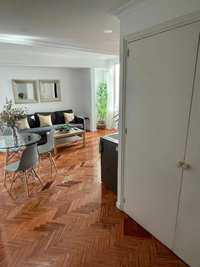 Apartamento Con Terraza Y Vistas Alcalaretiro Мадрид Экстерьер фото
