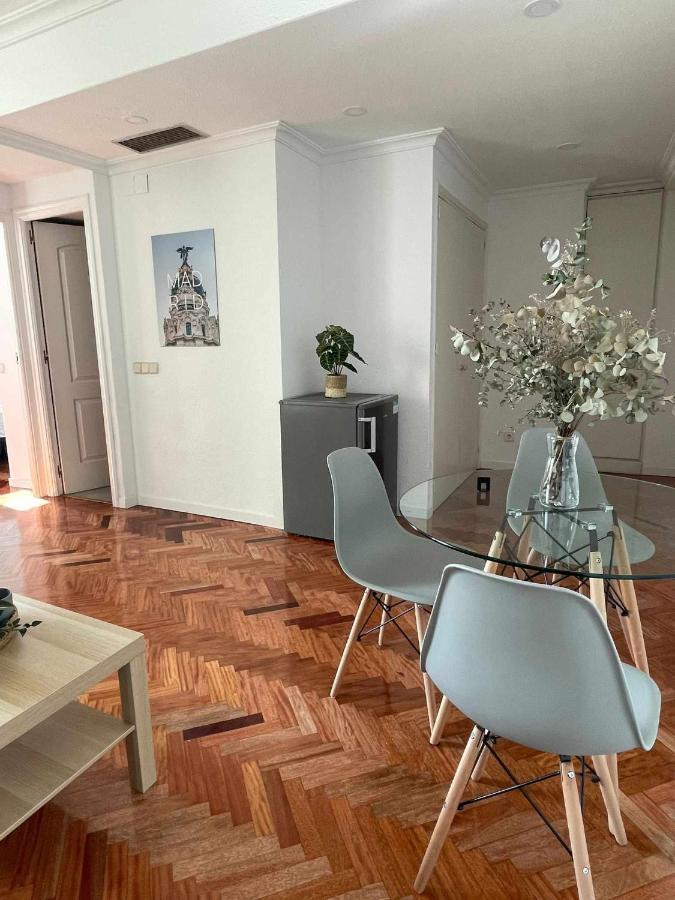Apartamento Con Terraza Y Vistas Alcalaretiro Мадрид Экстерьер фото