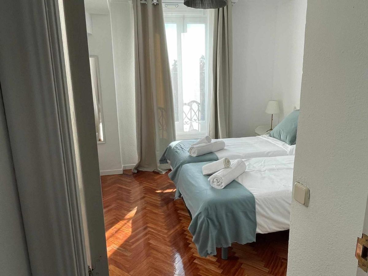 Apartamento Con Terraza Y Vistas Alcalaretiro Мадрид Экстерьер фото