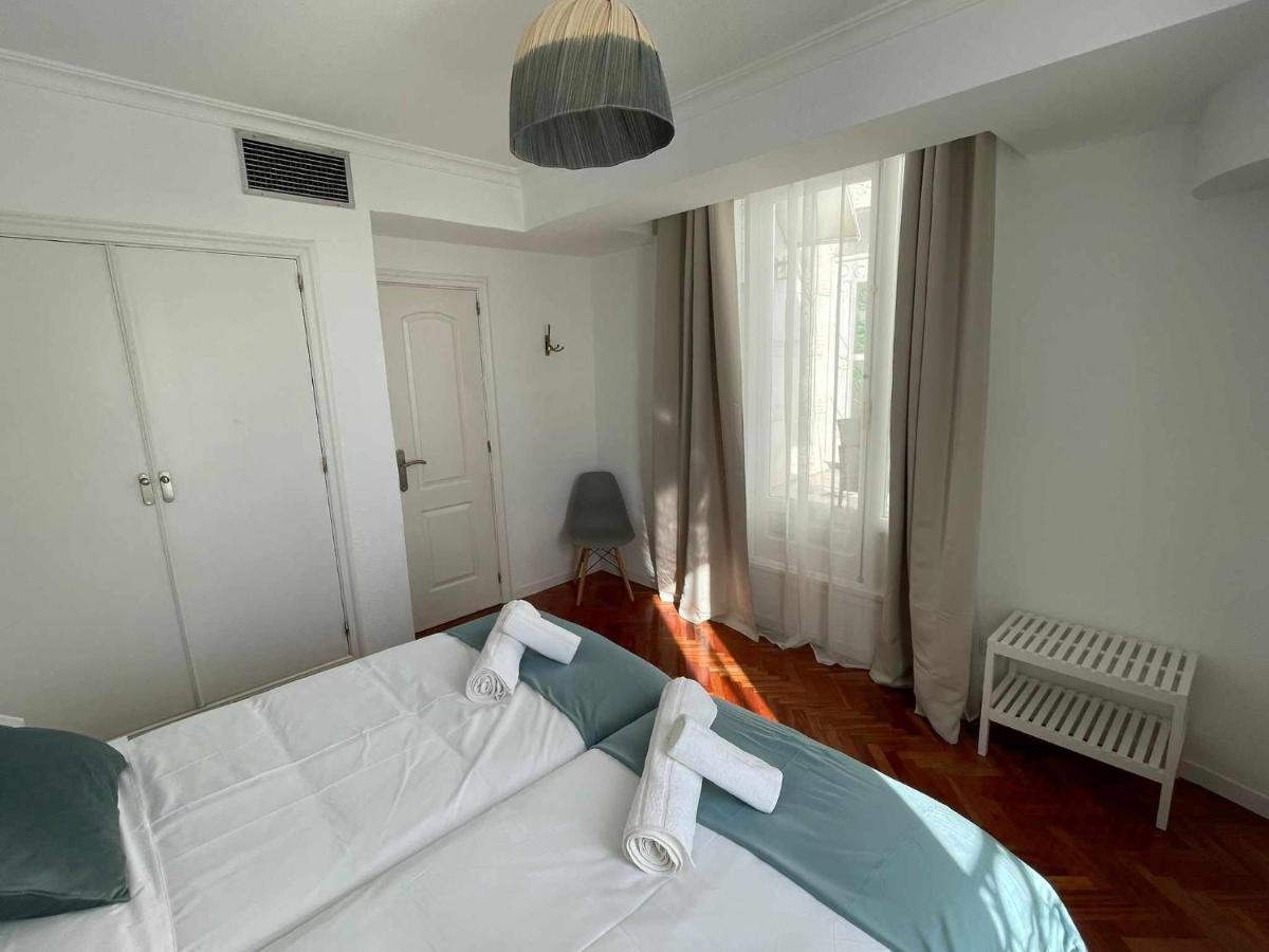 Apartamento Con Terraza Y Vistas Alcalaretiro Мадрид Экстерьер фото