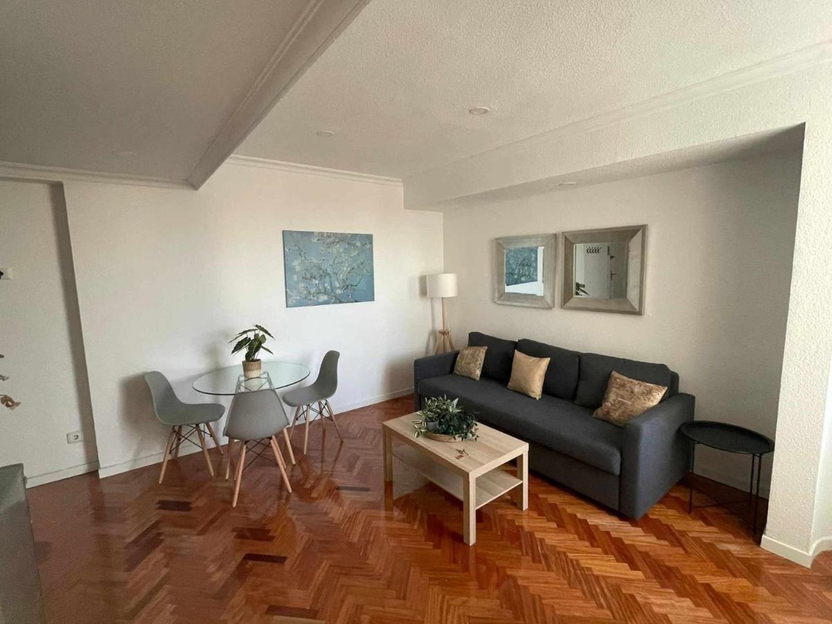 Apartamento Con Terraza Y Vistas Alcalaretiro Мадрид Экстерьер фото