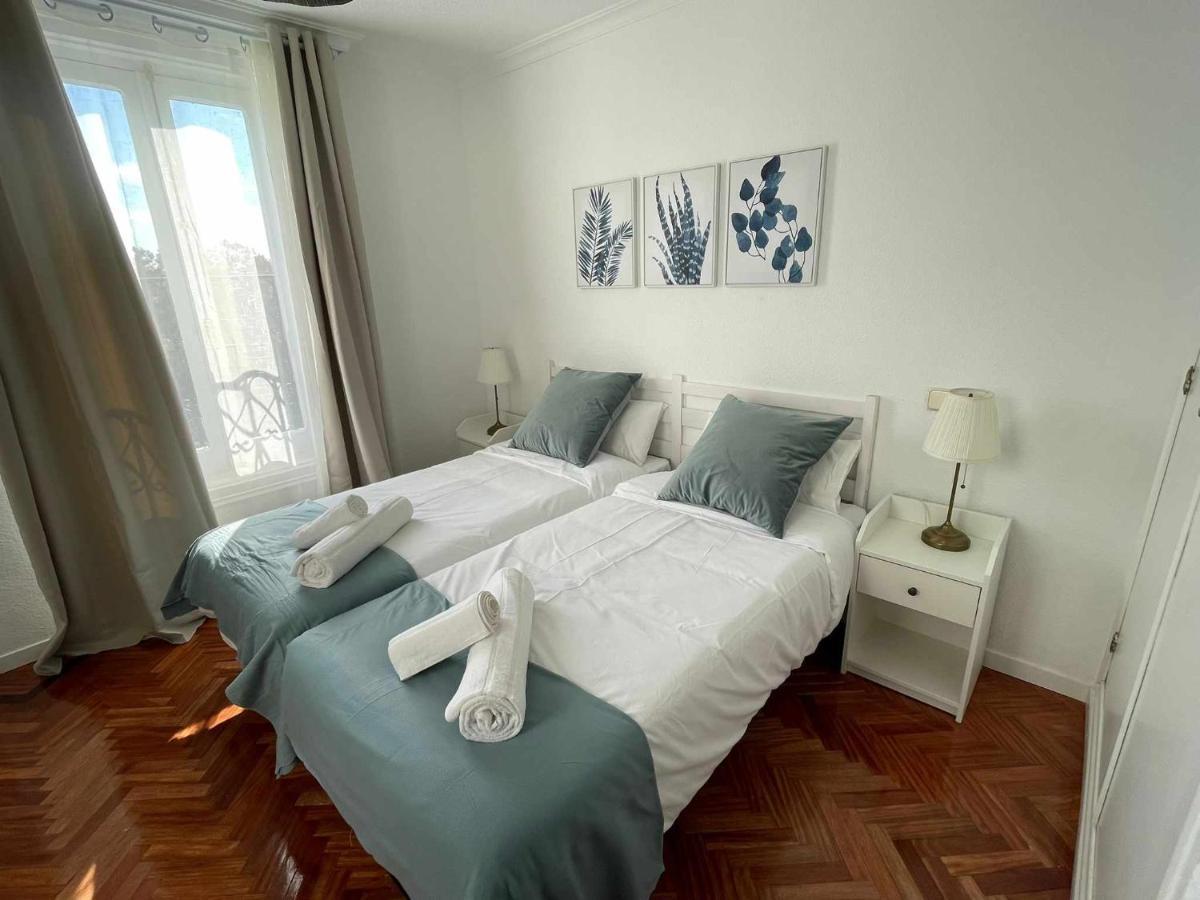 Apartamento Con Terraza Y Vistas Alcalaretiro Мадрид Экстерьер фото