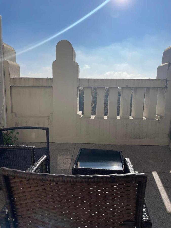 Apartamento Con Terraza Y Vistas Alcalaretiro Мадрид Экстерьер фото